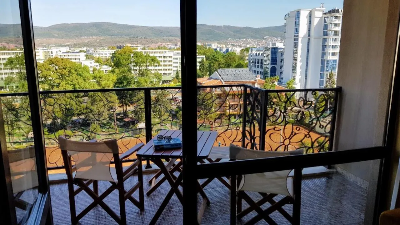 Apartament Royal Beach Premium Sunny Beach Bulgaria