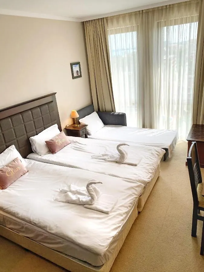 Lägenhet Royal Beach Premium Slăntjev Brjag