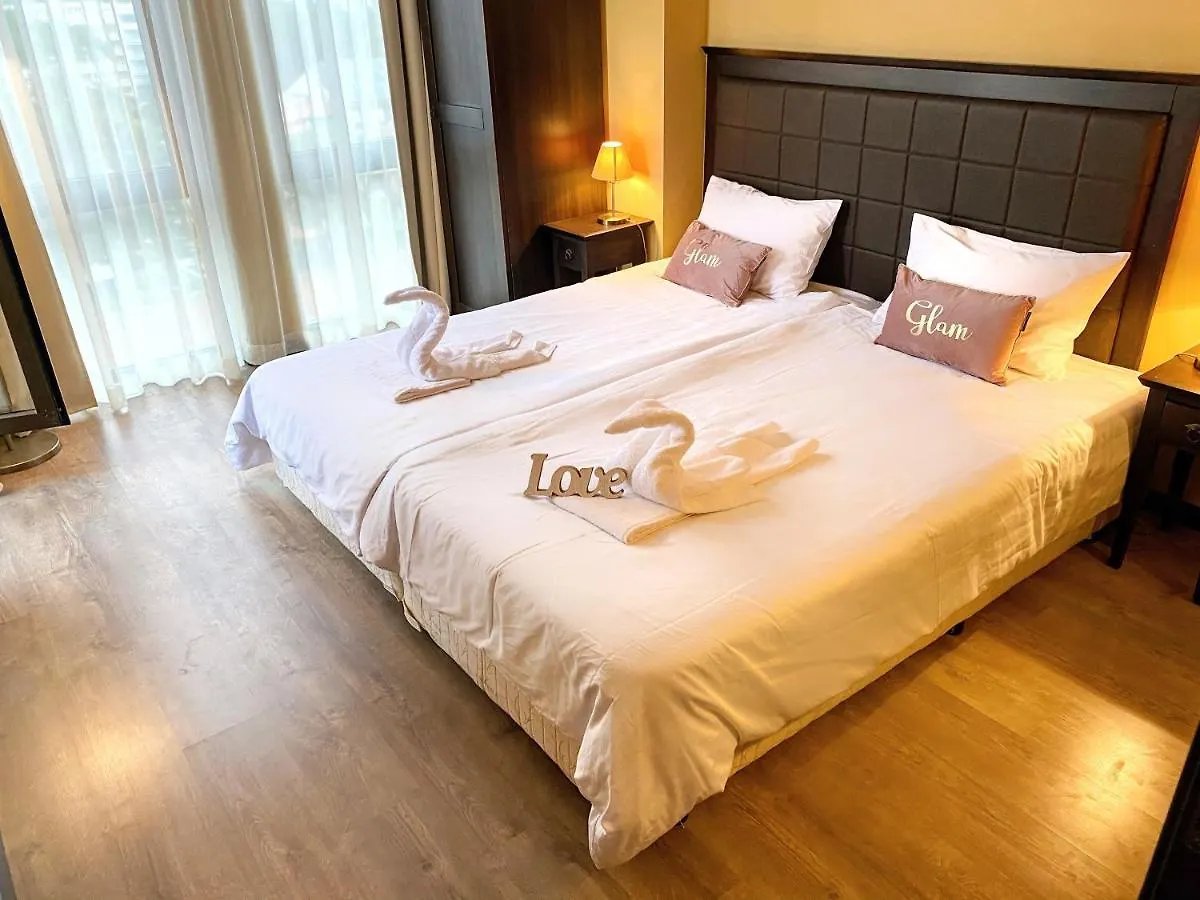 Lägenhet Royal Beach Premium Slăntjev Brjag