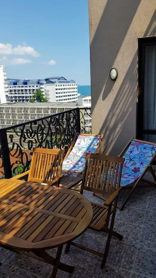 Lägenhet Royal Beach Premium Slăntjev Brjag Bulgarien